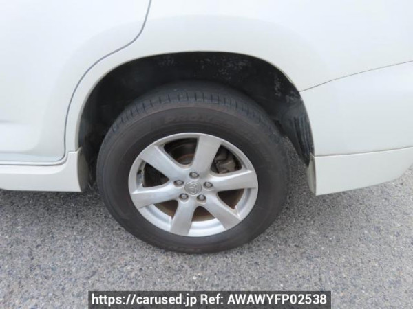 Used 2009 AT toyota vanguard ACA33W Image[38]
