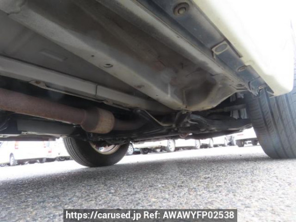 Used 2009 AT toyota vanguard ACA33W Image[42]