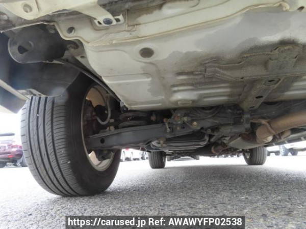 Used 2009 AT toyota vanguard ACA33W Image[45]