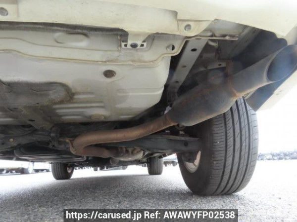 Used 2009 AT toyota vanguard ACA33W Image[46]