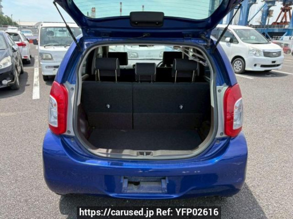 Used 2015 AT toyota passo KGC30 Image[8]