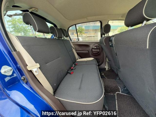 Used 2015 AT toyota passo KGC30 Image[14]