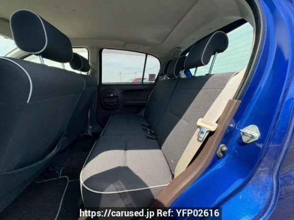 Used 2015 AT toyota passo KGC30 Image[15]