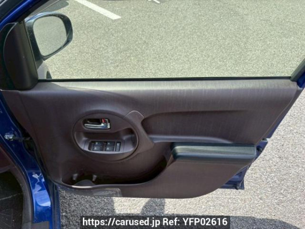Used 2015 AT toyota passo KGC30 Image[16]