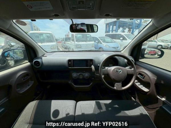 Used 2015 AT toyota passo KGC30 Image[18]