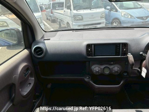 Used 2015 AT toyota passo KGC30 Image[19]