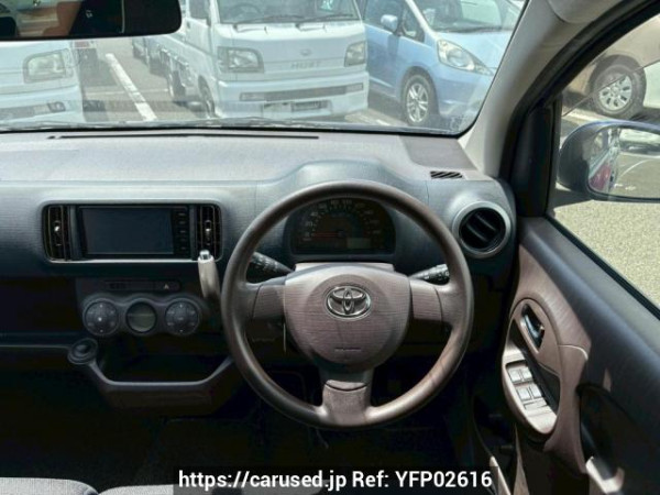 Used 2015 AT toyota passo KGC30 Image[20]