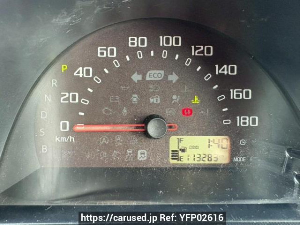Used 2015 AT toyota passo KGC30 Image[21]