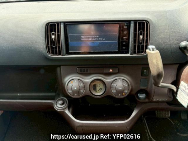 Used 2015 AT toyota passo KGC30 Image[23]