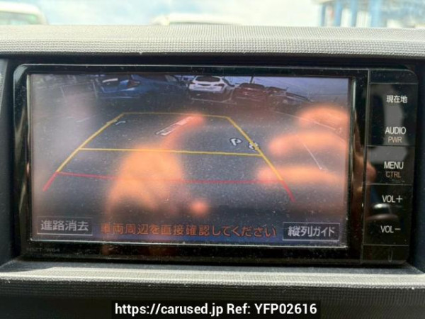 Used 2015 AT toyota passo KGC30 Image[25]