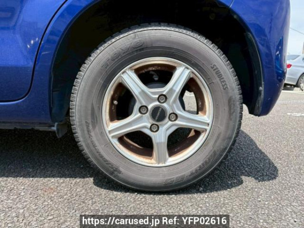 Used 2015 AT toyota passo KGC30 Image[34]
