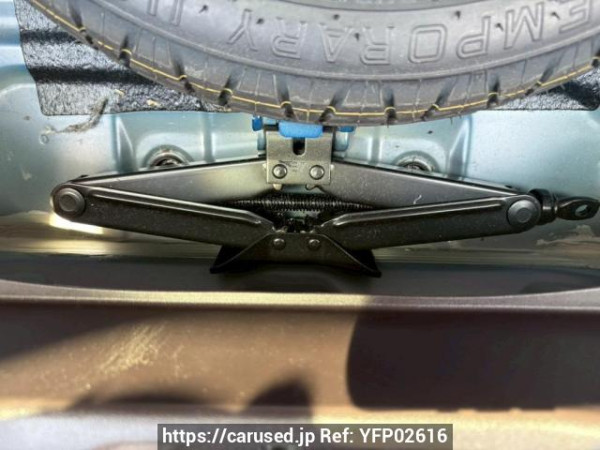 Used 2015 AT toyota passo KGC30 Image[45]