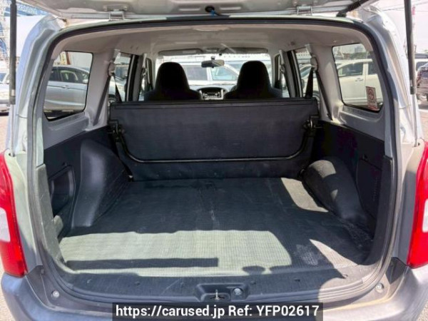 Used 2010 AT toyota probox-van NCP51V Image[8]