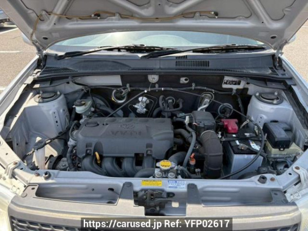 Used 2010 AT toyota probox-van NCP51V Image[9]