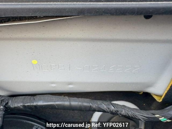Used 2010 AT toyota probox-van NCP51V Image[11]