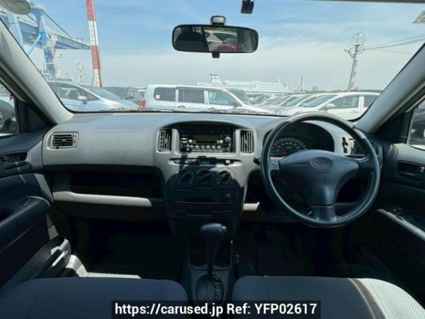 Used 2010 AT toyota probox-van NCP51V Image[18]