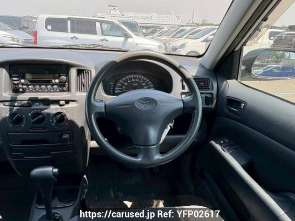 Used 2010 AT toyota probox-van NCP51V Image[20]