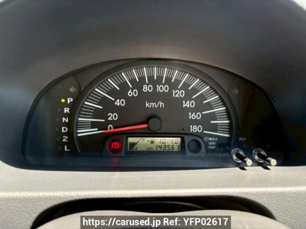 Used 2010 AT toyota probox-van NCP51V Image[21]