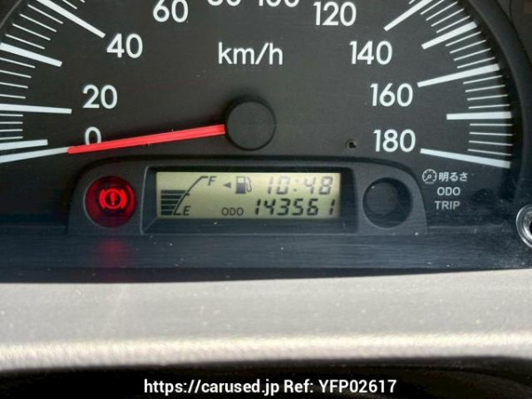Used 2010 AT toyota probox-van NCP51V Image[22]