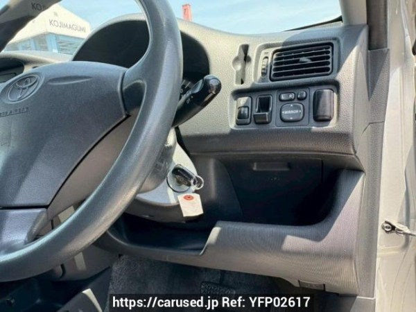 Used 2010 AT toyota probox-van NCP51V Image[27]