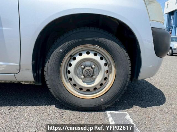 Used 2010 AT toyota probox-van NCP51V Image[31]