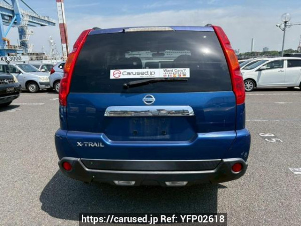 Used 2009 AT nissan x-trail NT31 Image[5]