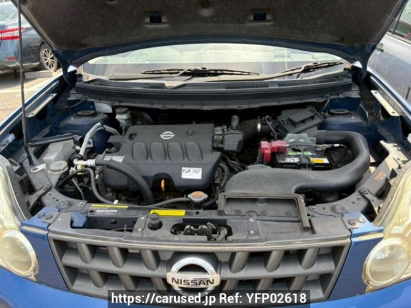 Used 2009 AT nissan x-trail NT31 Image[9]