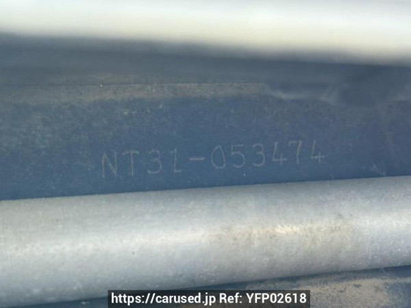 Used 2009 AT nissan x-trail NT31 Image[11]