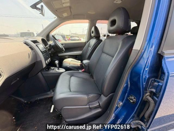 Used 2009 AT nissan x-trail NT31 Image[13]
