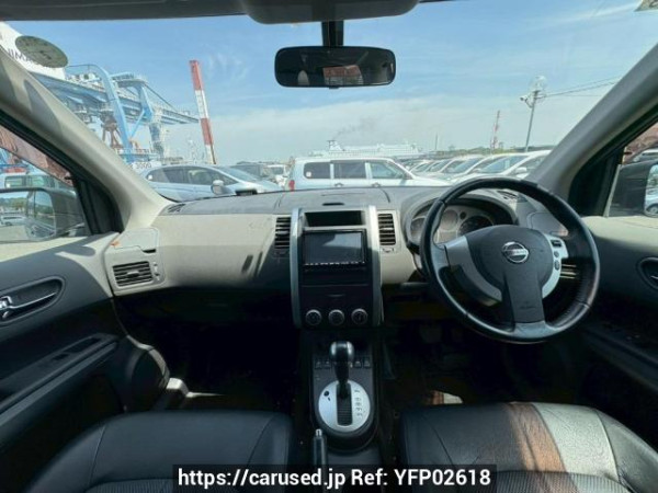Used 2009 AT nissan x-trail NT31 Image[18]
