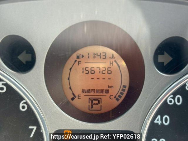 Used 2009 AT nissan x-trail NT31 Image[22]
