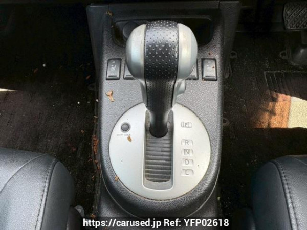 Used 2009 AT nissan x-trail NT31 Image[24]