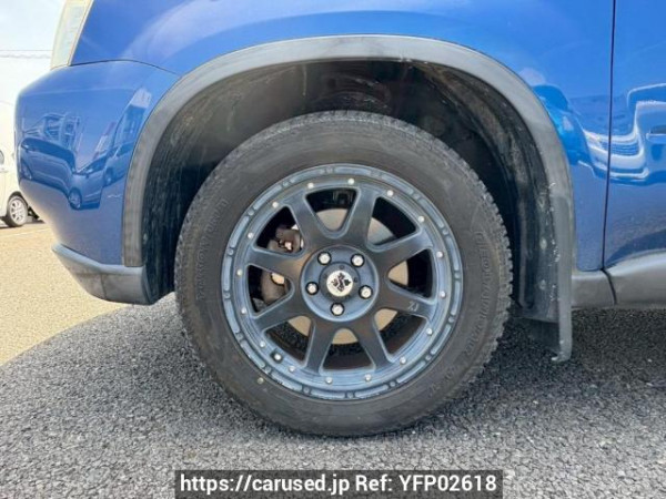 Used 2009 AT nissan x-trail NT31 Image[28]