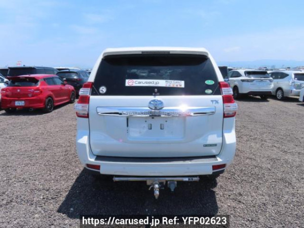 Used 2015 AT toyota land-cruiser-prado GDJ150W Image[5]