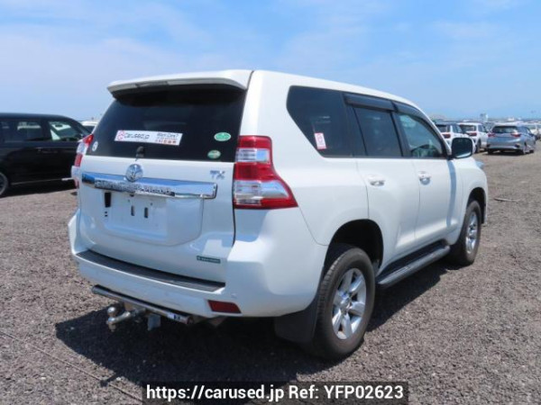 Used 2015 AT toyota land-cruiser-prado GDJ150W Image[6]