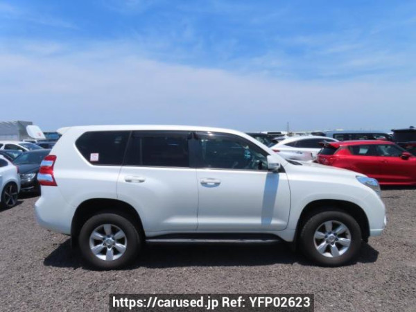 Used 2015 AT toyota land-cruiser-prado GDJ150W Image[7]