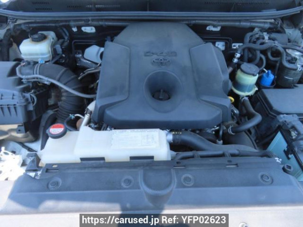 Used 2015 AT toyota land-cruiser-prado GDJ150W Image[9]
