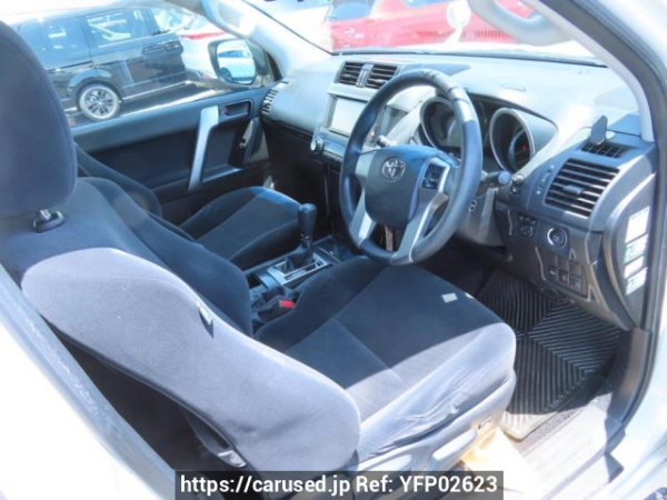 Used 2015 AT toyota land-cruiser-prado GDJ150W Image[12]