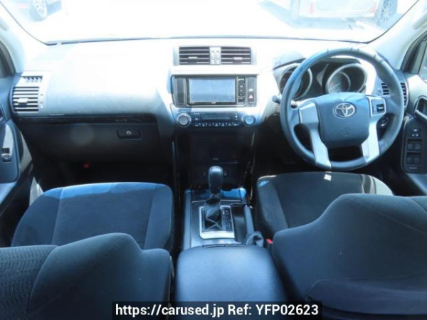 Used 2015 AT toyota land-cruiser-prado GDJ150W Image[18]