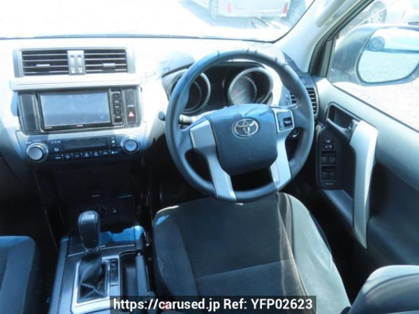 Used 2015 AT toyota land-cruiser-prado GDJ150W Image[21]
