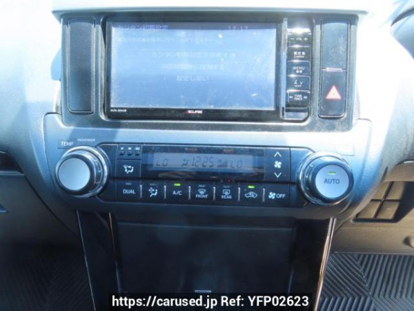 Used 2015 AT toyota land-cruiser-prado GDJ150W Image[22]