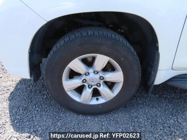 Used 2015 AT toyota land-cruiser-prado GDJ150W Image[34]