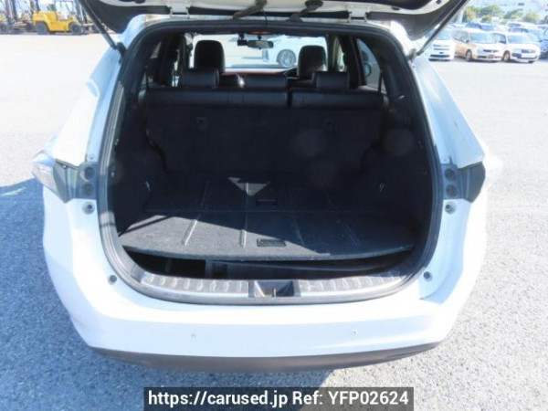 Used 2014 AT toyota harrier ZSU60W Image[8]