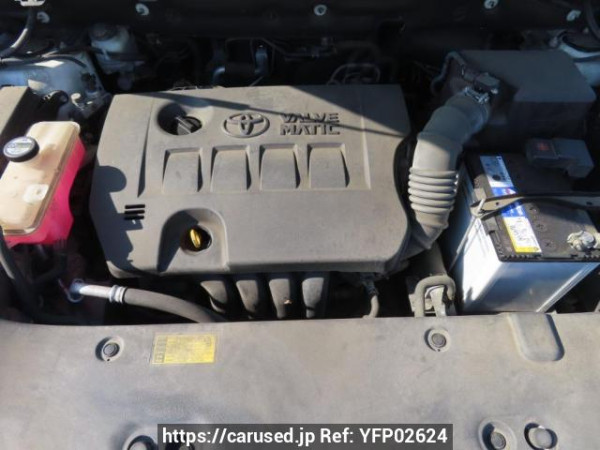 Used 2014 AT toyota harrier ZSU60W Image[10]