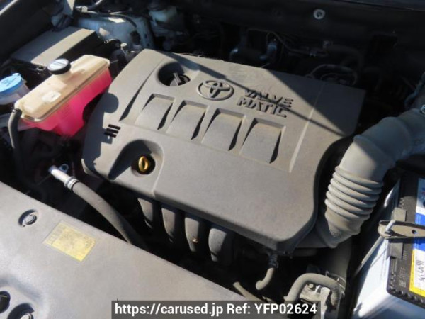 Used 2014 AT toyota harrier ZSU60W Image[11]