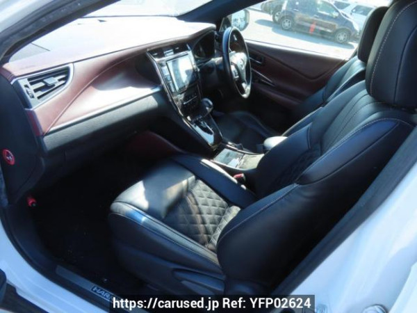 Used 2014 AT toyota harrier ZSU60W Image[14]