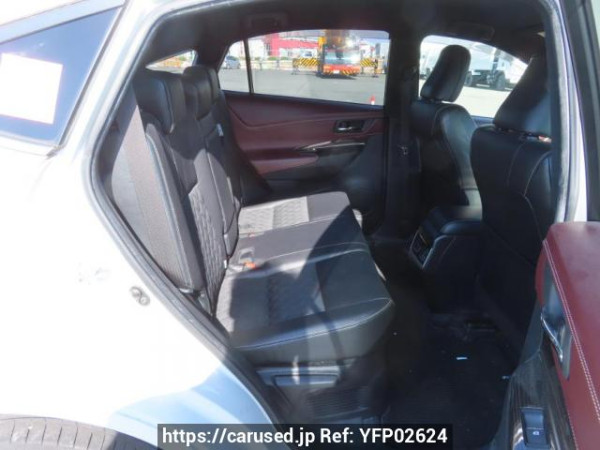 Used 2014 AT toyota harrier ZSU60W Image[17]