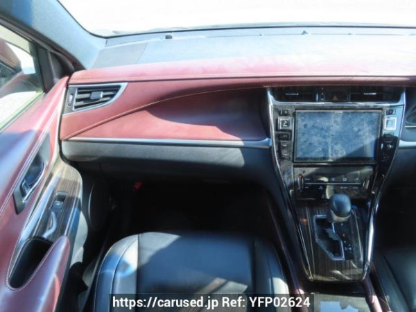 Used 2014 AT toyota harrier ZSU60W Image[20]