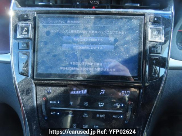 Used 2014 AT toyota harrier ZSU60W Image[22]