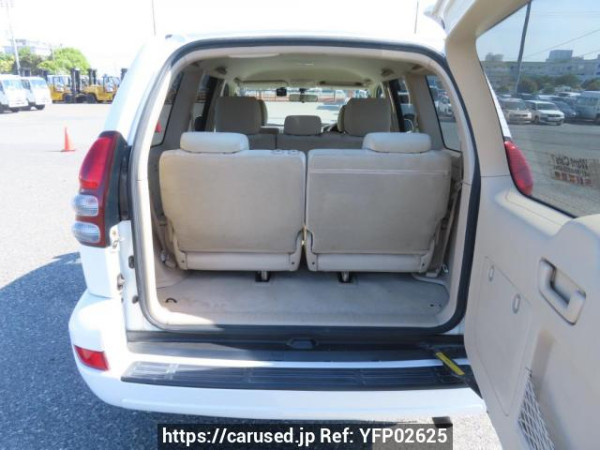 Used 2002 AT toyota land-cruiser-prado RZJ120W Image[8]